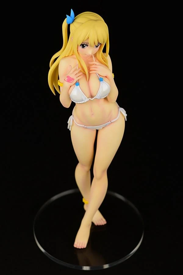 Fairy Tail Lucy Heartfilia Swimsuit Pure In Heart 1/6 Scale Figure 5 Fairy Tail Lucy Heartfilia Swimsuit Pure In Heart 1/6 Scale Figure - Image 5