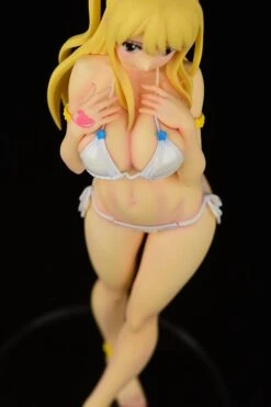 Fairy Tail Lucy Heartfilia Swimsuit Pure In Heart 1/6 Scale Figure 25 Fairy Tail Lucy Heartfilia Swimsuit Pure In Heart 1/6 Scale Figure -Model Figures OR85434 6