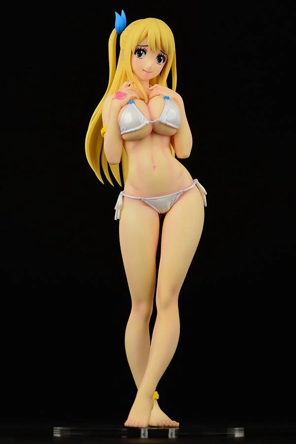 Fairy Tail Lucy Heartfilia Swimsuit Pure In Heart 1/6 Scale Figure 7 Fairy Tail Lucy Heartfilia Swimsuit Pure In Heart 1/6 Scale Figure - Image 7