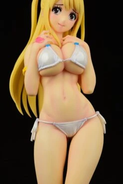 Fairy Tail Lucy Heartfilia Swimsuit Pure In Heart 1/6 Scale Figure 27 Fairy Tail Lucy Heartfilia Swimsuit Pure In Heart 1/6 Scale Figure -Model Figures OR85434 8