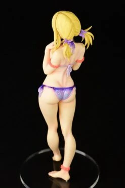 Fairy Tail Lucy Heartfilia Swimsuit Pure In Heart Ver. Twin Tail 1/6 Scale Figure -Model Figures OR85435 16