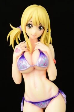 Fairy Tail Lucy Heartfilia Swimsuit Pure In Heart Ver. Twin Tail 1/6 Scale Figure -Model Figures OR85435 4