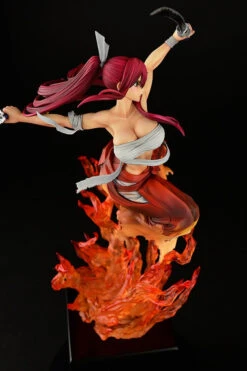 Fairy Tail Erza Scarlet Samurai Ver. Kurenai 1/6 Scale Figure -Model Figures OR85442 11