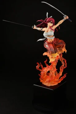 Fairy Tail Erza Scarlet Samurai Ver. Kurenai 1/6 Scale Figure -Model Figures OR85442 14