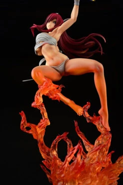 Fairy Tail Erza Scarlet Samurai Ver. Kurenai 1/6 Scale Figure -Model Figures OR85442 19