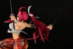 Fairy Tail Erza Scarlet Samurai Ver. Kurenai 1/6 Scale Figure -Model Figures OR85442 5