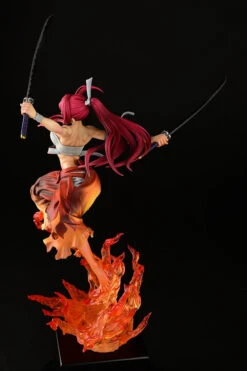 Fairy Tail Erza Scarlet Samurai Ver. Kurenai 1/6 Scale Figure -Model Figures OR85442 7