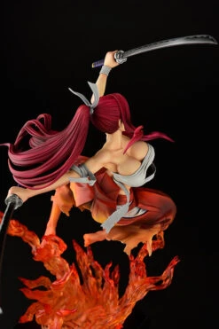 Fairy Tail Erza Scarlet Samurai Ver. Kurenai 1/6 Scale Figure -Model Figures OR85442 9