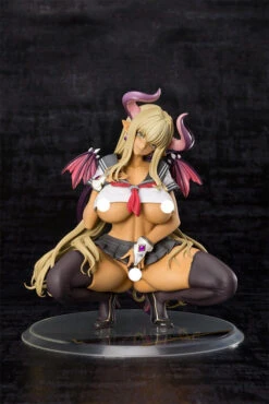 Original Character Sailor Succubus Sapphire Poison Black Designed By Mogudan 1/6 Scale Figure (R18)