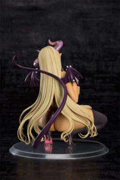 Original Character Sailor Succubus Sapphire Poison Black Designed By Mogudan 1/6 Scale Figure (R18) -Model Figures OS60286 7
