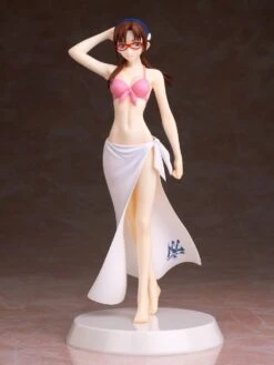 Evangelion Makinami Mari Illustrious (Summer Queens Special Color Ver.) 1/8 Scale Figure -Model Figures OU00032 4