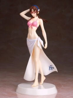 Evangelion Makinami Mari Illustrious (Summer Queens Special Color Ver.) 1/8 Scale Figure -Model Figures OU00032 6