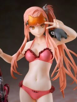 Fate/Grand Order Assemble Heroines Queen Medb (Summer Queens) Model Kit -Model Figures OU00035 4