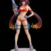 Fate/Grand Order Assemble HeroinesArcher/Osakabehime [Summer Queens] Model Kit