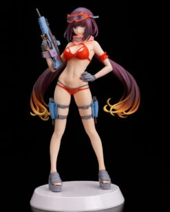 Fate/Grand Order Assemble HeroinesArcher/Osakabehime [Summer Queens] Model Kit