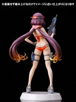 Fate/Grand Order Assemble HeroinesArcher/Osakabehime [Summer Queens] Model Kit -Model Figures OU00037 3