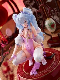 Girls' Frontline PA-15 (Pink Larkspur's Allure Ver.) 1/6 Scale Figure (R18) -Model Figures P58868 8