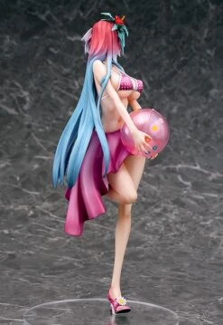 Valkyria Chronicles Duel Riela Marcellis (Swimsuit Ver.) 1/7 Scale Figure -Model Figures P58876 4