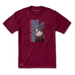 PRIMITIVE Naruto Itachi Sharingan T-Shirt
