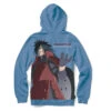 PRIMITIVE Naruto Madara Uchiha Hoodie