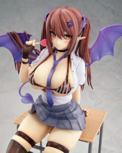 Mataro Original Character Devilish Girl Rumiru 1/6 Scale Figure (R18)