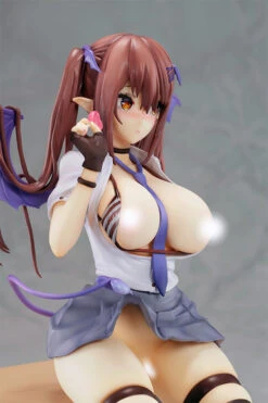Mataro Original Character Devilish Girl Rumiru 1/6 Scale Figure (R18) -Model Figures PC29022 9