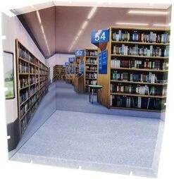 Dioramansion 150 Library