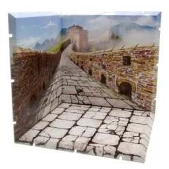 Dioramansion 150 Great Wall Of China -Model Figures PL88676 3