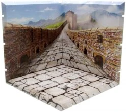 Dioramansion 150 Great Wall Of China -Model Figures PL88676 4