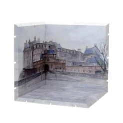 Dioramansion 150 Edinburgh Castle 5 Dioramansion 150 Edinburgh Castle -Model Figures PL88749 3