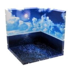 Dioramansion 200 Sea -Model Figures PL88874 3