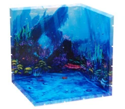 Dioramansion 200 Bottom Of The Sea -Model Figures PL88967 3