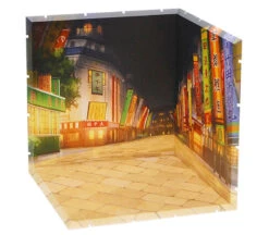 Dioramansion 200 Taisho Era Townscape 6 Dioramansion 200 Taisho Era Townscape -Model Figures PL88992 3