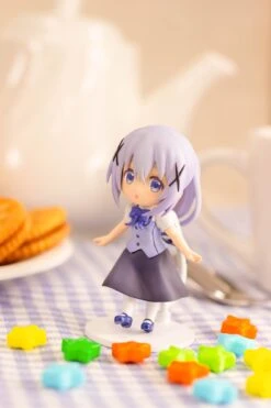 Plum Is The Order A Rabbit? Mini-Figure Chino Non-Scale Figure -Model Figures PM38368 6