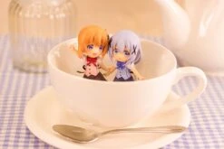 Plum Is The Order A Rabbit? Mini-Figure Chino Non-Scale Figure -Model Figures PM38368 7