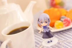 Plum Is The Order A Rabbit? Mini-Figure Chino Non-Scale Figure -Model Figures PM38368 8