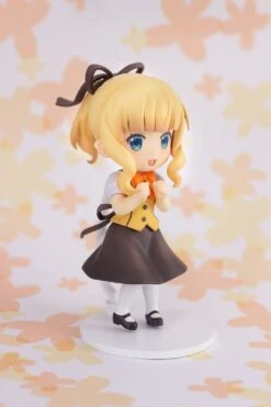 Plum Is The Order A Rabbit? Mini Figure Syaro Vinyl Figure -Model Figures PM38371 2