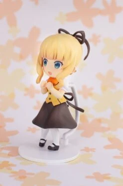 Plum Is The Order A Rabbit? Mini Figure Syaro Vinyl Figure -Model Figures PM38371 5