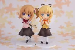 Plum Is The Order A Rabbit? Mini Figure Syaro Vinyl Figure -Model Figures PM38371 7