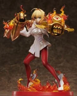 Fate/EXTELLA Saber Regalia Nero Claudius 1/7 Scale Figure