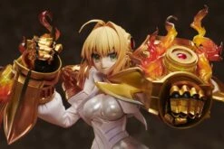 Fate/EXTELLA Saber Regalia Nero Claudius 1/7 Scale Figure -Model Figures PV63014 7