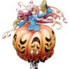 Touhou Project Expressive Poker Face Kokoro Hatano Light Equipment Ver. 1/8 Scale Figure