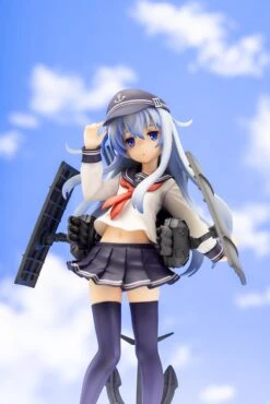Kantai Collection -KanColle- Kantai Collection -Kan Colle- Hibiki Non-Scale Figure -Model Figures QQ84227 10