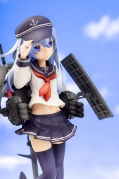 Kantai Collection -KanColle- Kantai Collection -Kan Colle- Hibiki Non-Scale Figure -Model Figures QQ84227 11