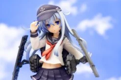Kantai Collection -KanColle- Kantai Collection -Kan Colle- Hibiki Non-Scale Figure -Model Figures QQ84227 12