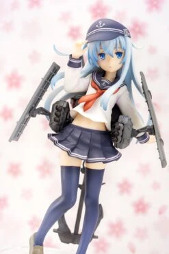 Kantai Collection -KanColle- Kantai Collection -Kan Colle- Hibiki Non-Scale Figure -Model Figures QQ84227 13