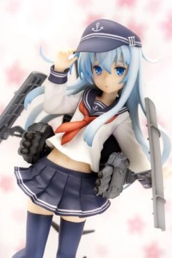 Kantai Collection -KanColle- Kantai Collection -Kan Colle- Hibiki Non-Scale Figure -Model Figures QQ84227 14
