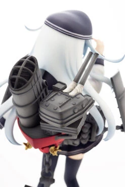 Kantai Collection -KanColle- Kantai Collection -Kan Colle- Hibiki Non-Scale Figure -Model Figures QQ84227 15
