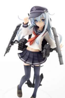 Kantai Collection -KanColle- Kantai Collection -Kan Colle- Hibiki Non-Scale Figure -Model Figures QQ84227 16