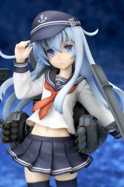 Kantai Collection -KanColle- Kantai Collection -Kan Colle- Hibiki Non-Scale Figure -Model Figures QQ84227 3